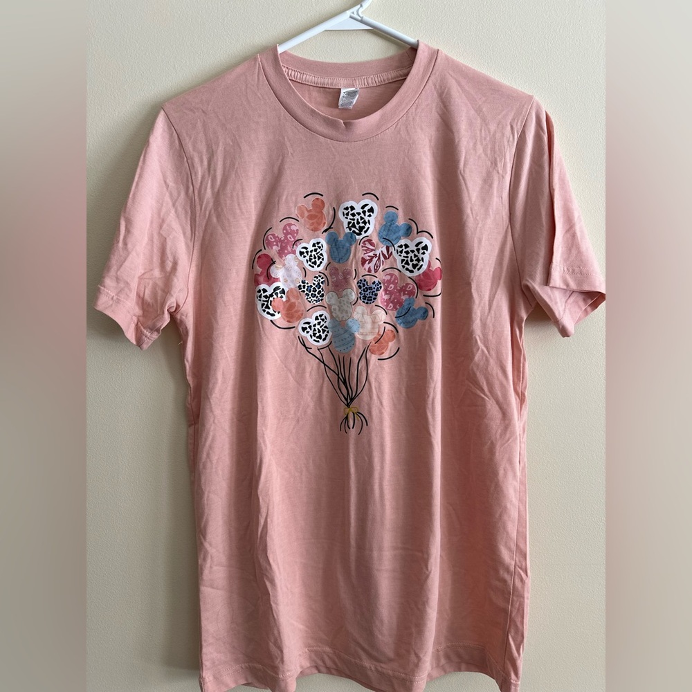 Disney small shop women’s tee